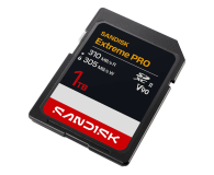 Sandisk 1TB SDXC Extreme PRO UHS-II V90 310/305 MB/s - 1549239 - zdjęcie 2